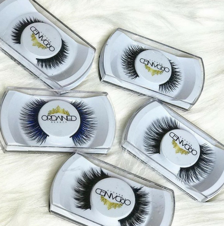 Luxurious Lashes
